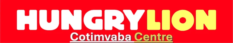 Hungry Lion Cotimvaba Centre