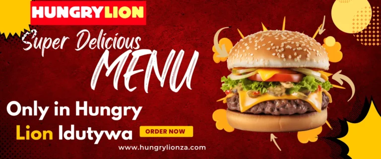 Hungry Lion Idutywa