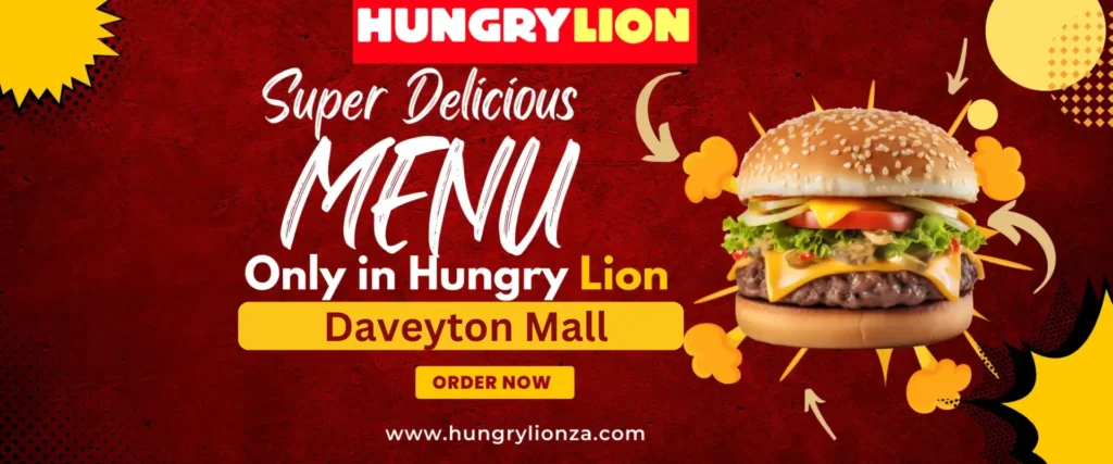 Hungry Lion Daveyton Mal