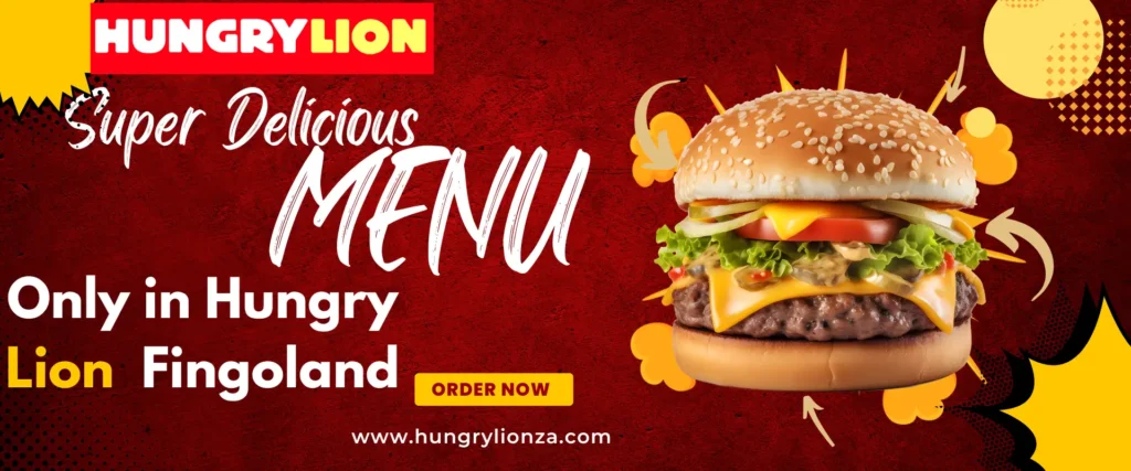 Hungry Lion Fingoland