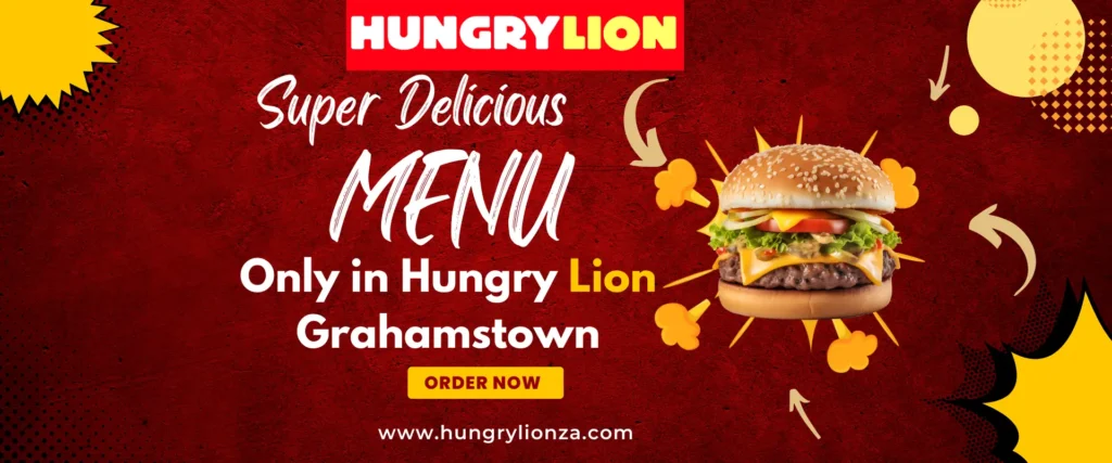 Hungry Lion Grahamstown