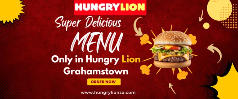 Hungry Lion Grahamstown