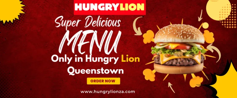 Hungry Lion Queenstown