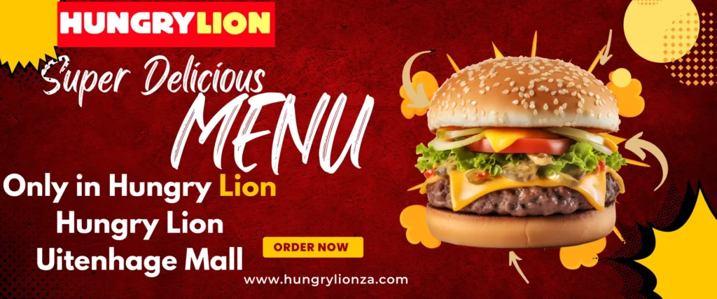 Hungry Lion Uitenhage Mall